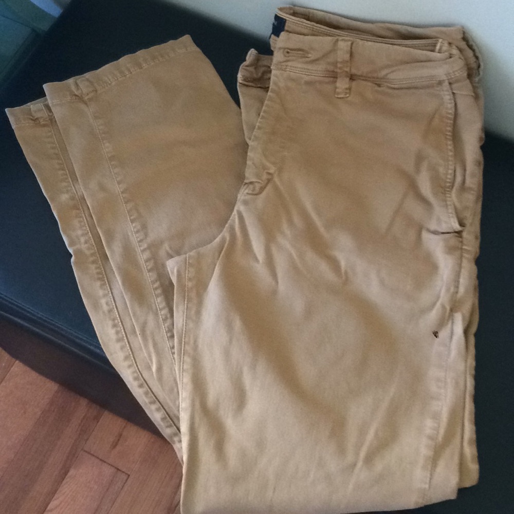 American eagle pants